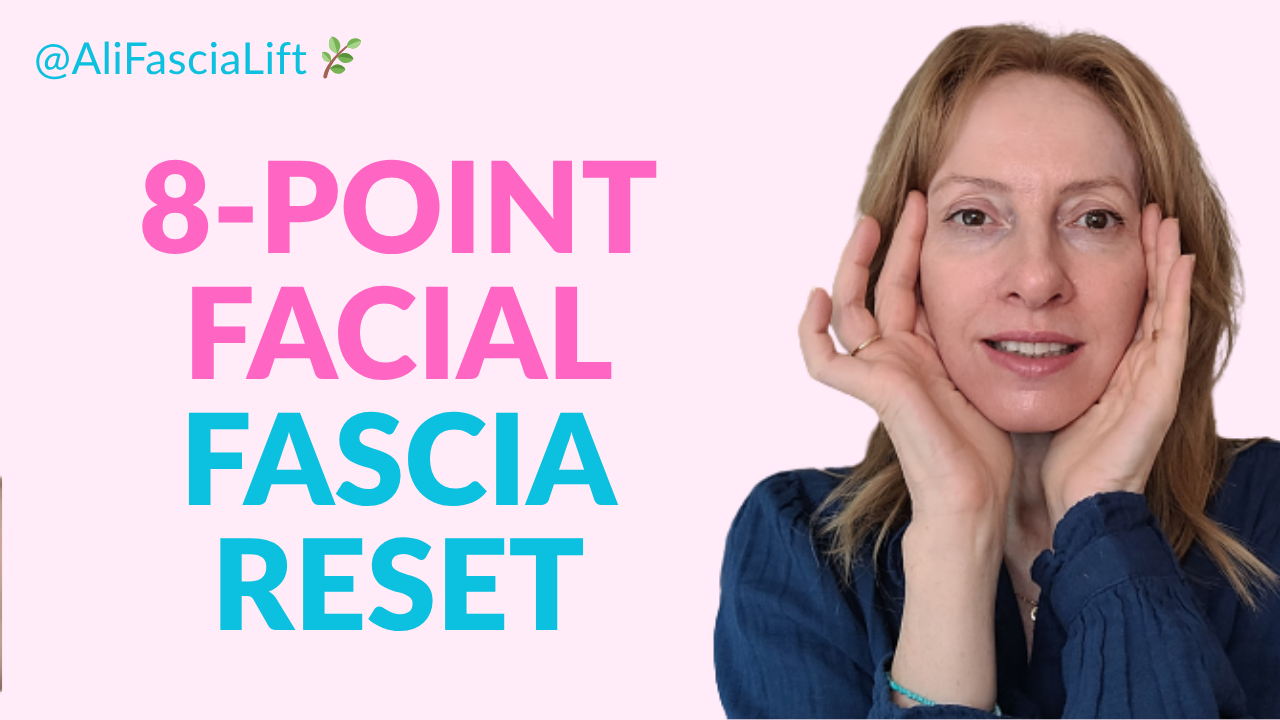 Holding Stress in the Temples: Fascia Release for Facial Tension, Wrinkles & Radiance